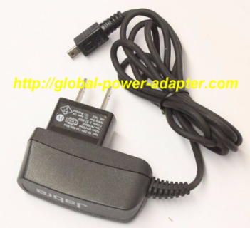 NEW Jabra FW7600/05 Adapter Charger for Headset Earpiece FWHK IP40 AC Power Supply